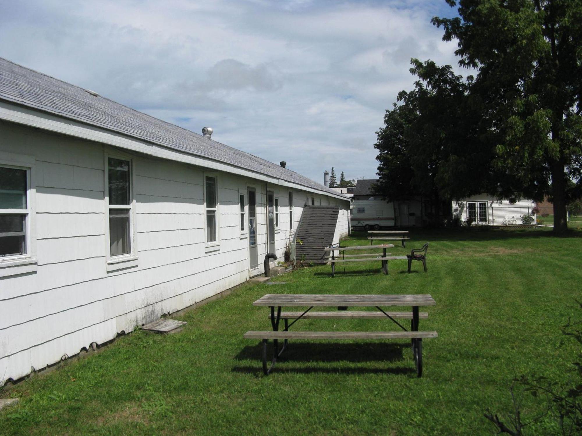 The Maplewood Motel Port Elgin Exteriör bild