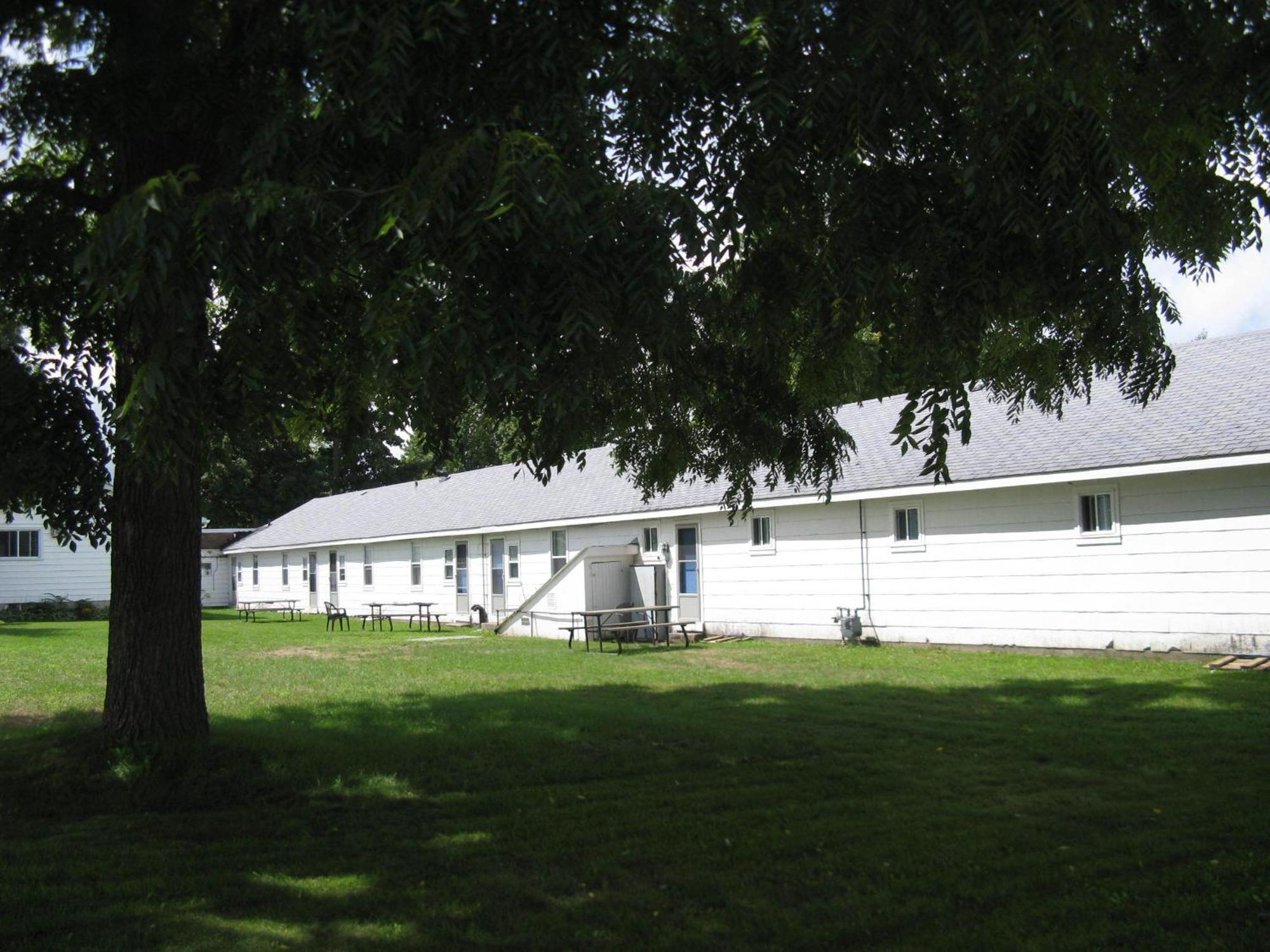 The Maplewood Motel Port Elgin Exteriör bild