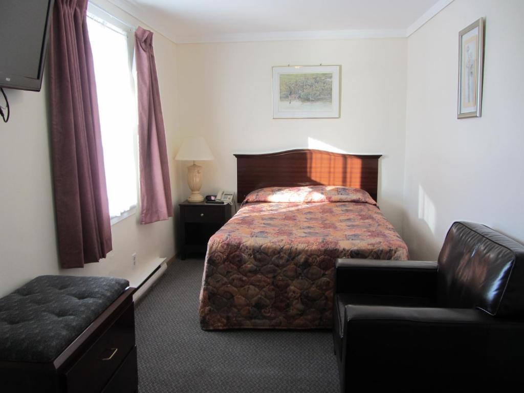The Maplewood Motel Port Elgin Rum bild